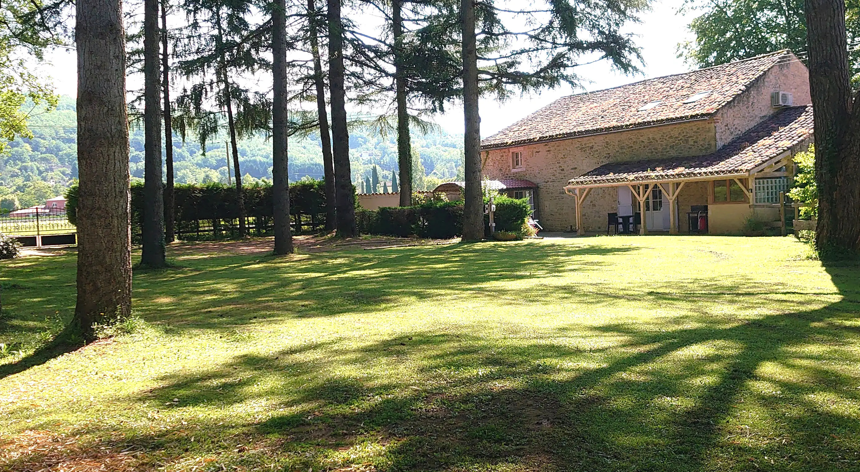 Suite parentale climatisée