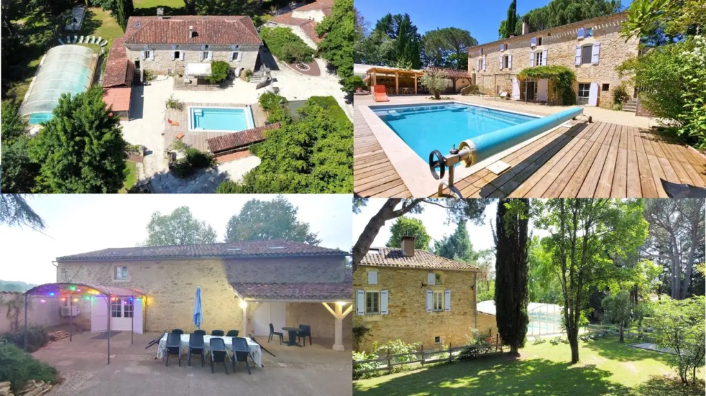 Le Domaine grand gite pour mariage, cousinade, anniversaire