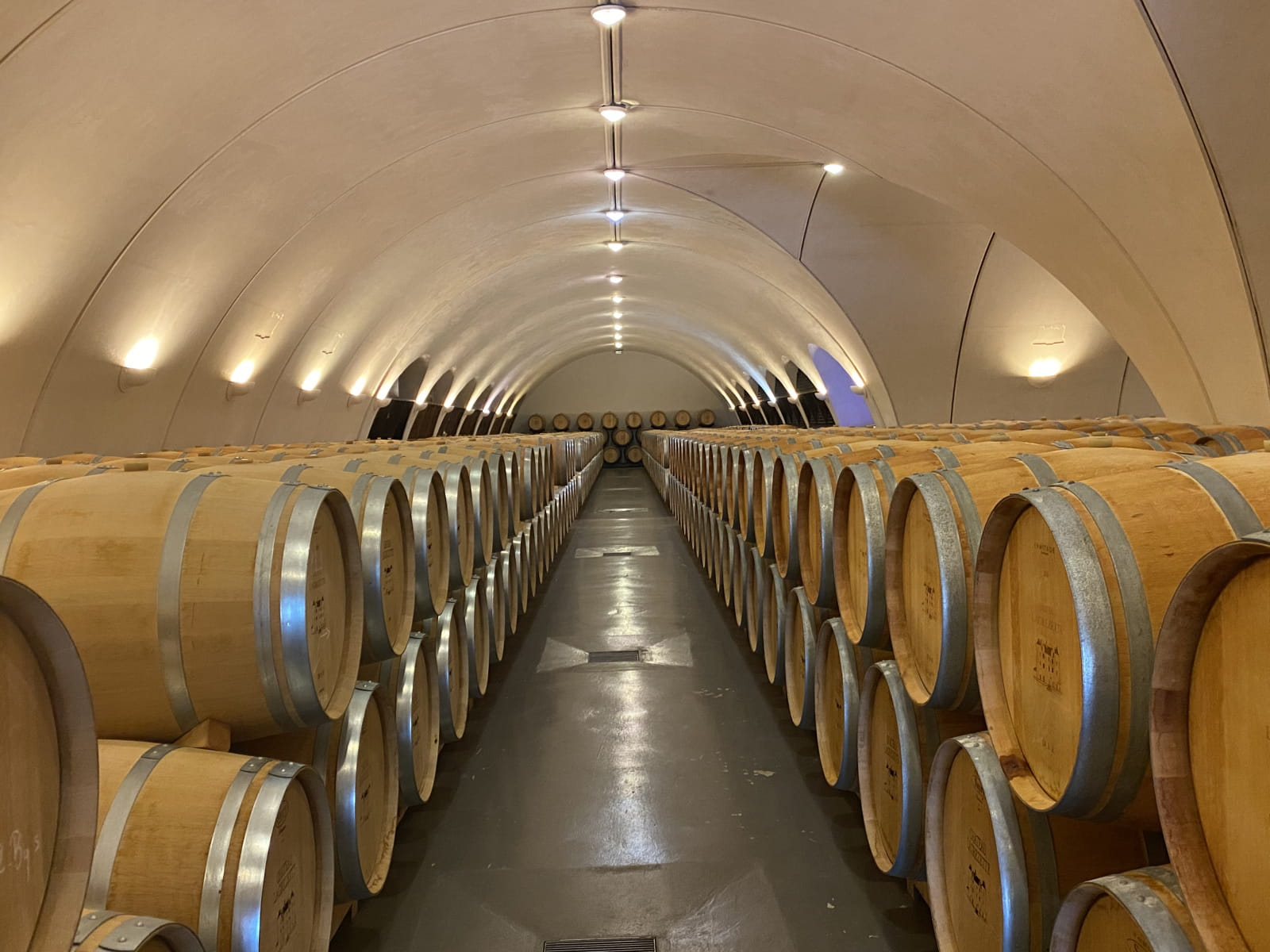 Château Lagrézette à Caillac